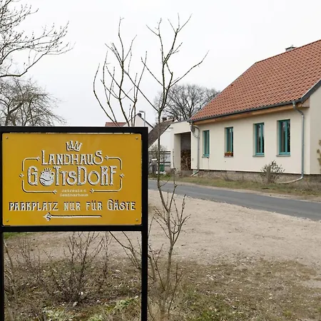 Gottsdorf * Gottsdorf (Teltow-Flaming)