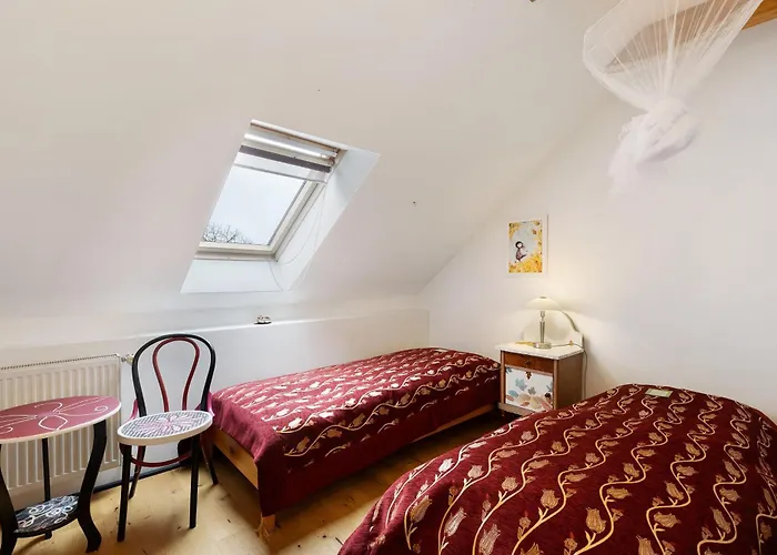 Gottsdorf منزل ريفي *