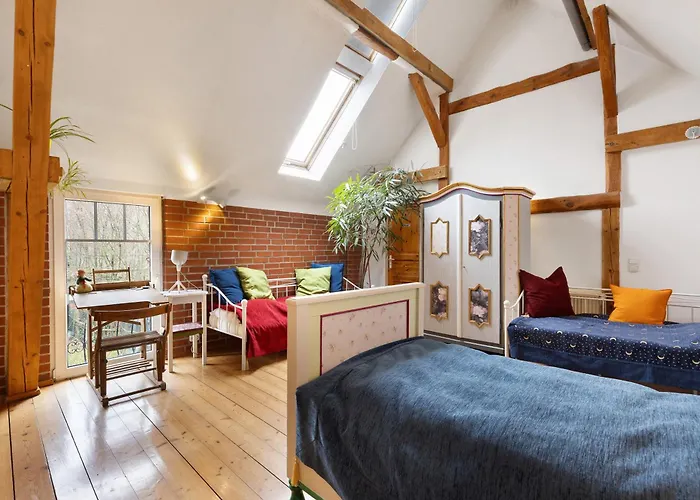 منزل ريفي Gottsdorf