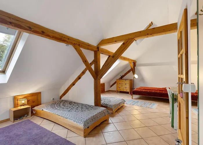 منزل ريفي Gottsdorf *