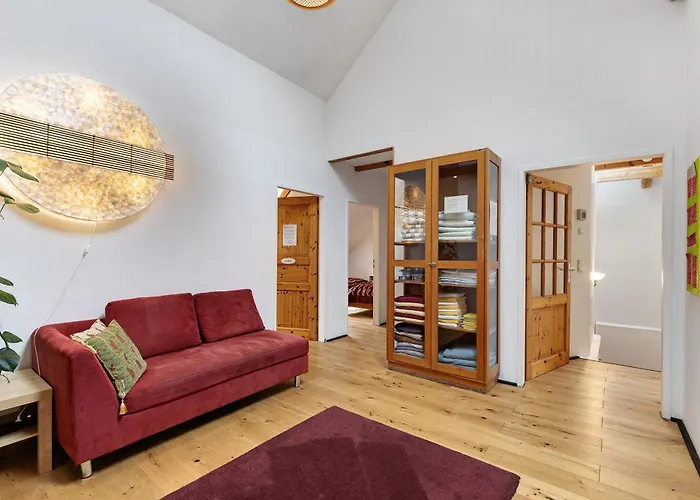 Gottsdorf منزل ريفي Gottsdorf (Teltow-Flaming)